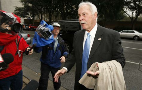 Harris County DA Chuck Rosenthal Resigns Law.com