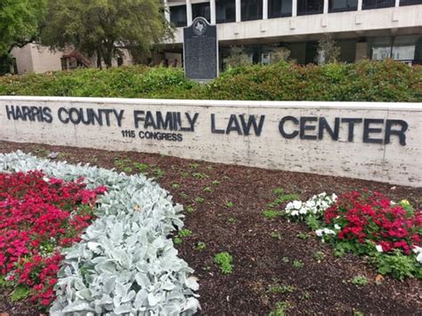 Harris County Family Law Center - MapQuest