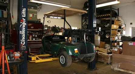 Harris Golf Cart Repair LLC - facebook.com