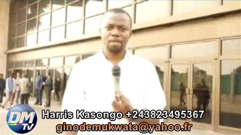Harris Hernandez Video Kinshasa