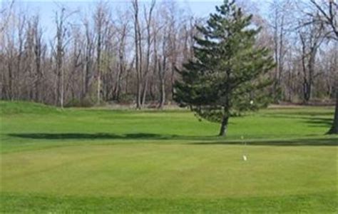 Harris Hill Golf Center (Harris Hill Course) - GolfLink