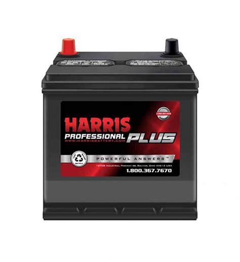 Harris MAHT-NPA2J Battery