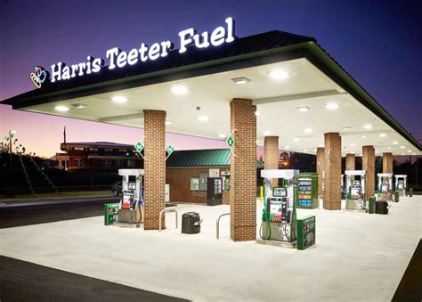 Harris Teeter Gas Prices Near Me