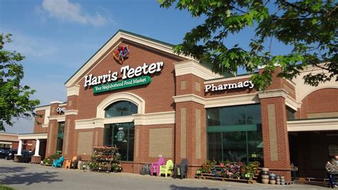 Harris Teeter in Leesville Towne Center, Raleigh, Store Hours