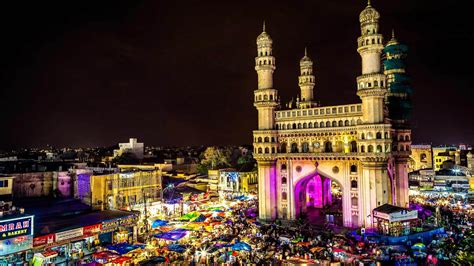 Harris Watson Linkedin Hyderabad City