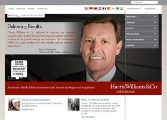Harris Williams Linkedin Riverside
