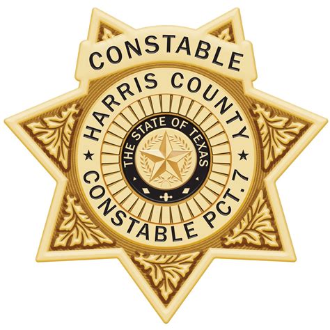 Harris county constable pct 7 command staff.  Constable Smokie Phillips...