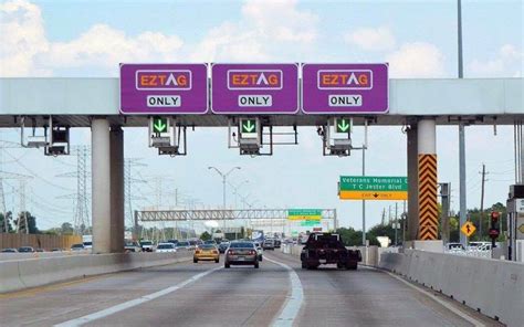  HCTRA — Harris County Toll Road Authority . 