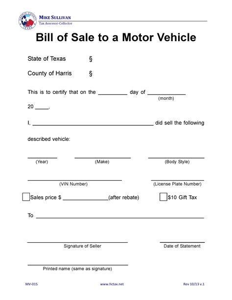 Harris county tx dmv. Note - If registered owner of the vehicle is in a company name, attach a business card, along with copy of Texas Driver’s License. The sole purpose of this form is to authorize the above named representat ive to complete the transaction indicated. This form may NOT be used in lieu of form VTR-271 - Power of Attorney to Transfer Motor Vehicle. 