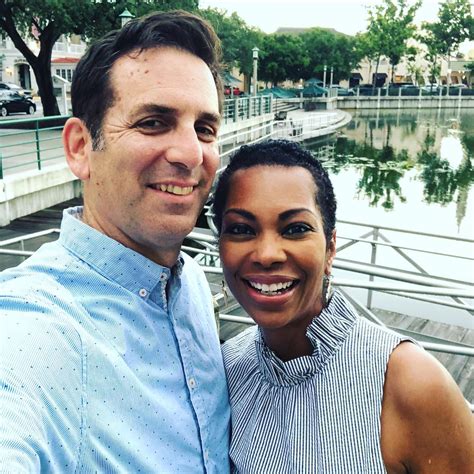 Harris faulkner husband. Tony has also worked with notable media networks, such as ABC, CNN, NBC, and CBS. He is also known as Harris Faulkner’s husband. He is also the founder of a public relations company known as Berlin Media Relations. Pictures of Tony Berlin and his wife. Photo: @harrisfaulkner, @tony.berlin on Instagram (modified by author) Source: UGC 