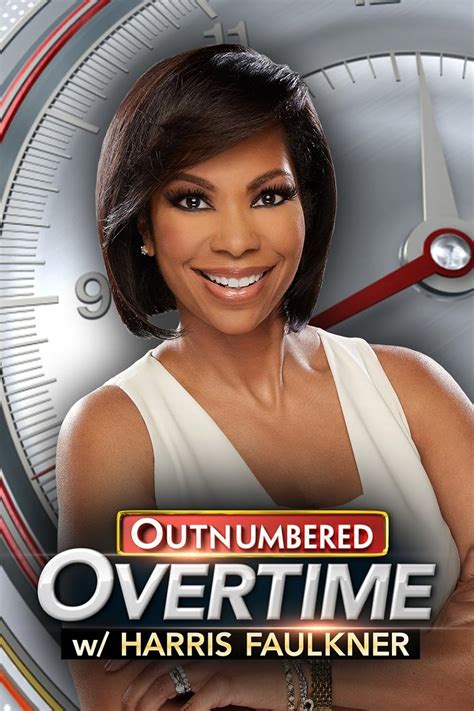 Fox newscaster and Outnumbered host Harris Faulkner has been working for the conservative network since 2005 and has garnered …. 