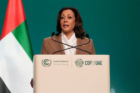 Harris focuses on shaping a post-conflict Gaza during a diplomatic blitz in Dubai with Arab leaders