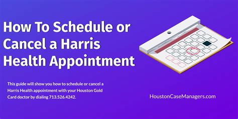Harris health appointment line. Harris Health System Northwest Health Center. Organization Address. 1100 W 34th St, Houston, TX 77018 US. Phone Number (713) 861-3939 (Main Phone ... Thursday,8:00am To 5:00pm. Friday,8:00am To 5:00pm. Appointment Required. Yes. Languages Available. English, Spanish. Services. Please contact organization for eligibility requirements. On-Site ... 
