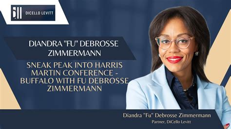 Harris martin conference