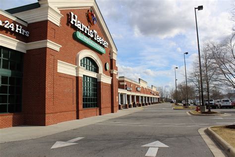 The answer is Aug. 12. That's when the new Harris Teeter at NorthPointe Shopping Center is set to open to the public, according to information released by the company Wednesday. The store, located .... 