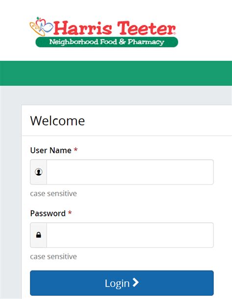 As a Harris Teeter employee, one can log in to the MyHTSpace portal with your employee ID and passcode. The MYHTSPACE login portal is only for Harris Teeter employees. MyHTSpace.com You will access aspects such as virtual work schedules, benefit details, payroll information, etc., but also have the ability to pay for bills.. 