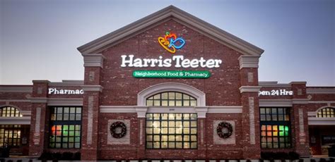 Harris Teeter 4.4 (18 reviews) Claimed $$ Grocery, Beer, Wine & Spirits, Pharmacy Edit Closed 6:00 AM - 11:00 PM See hours See all 166 photos Write a review Add photo Location & Hours Located in: West Ashley …. 