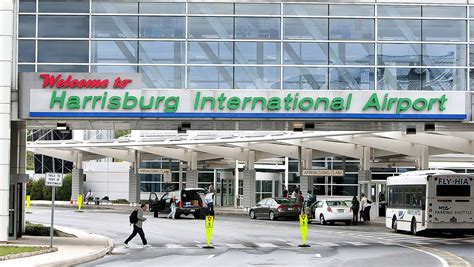 Harrisburg International Airport through the years - pennlive.com