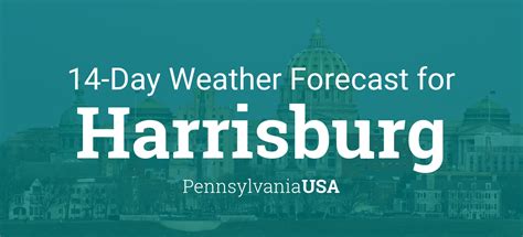 Know what's coming with AccuWeather's extended daily forecasts for Harrisburg, SD. Up to 90 days of daily highs, lows, and precipitation chances.. 