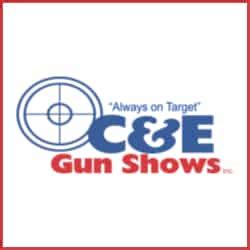 The C&E Harrisburg Gun Show will be held next