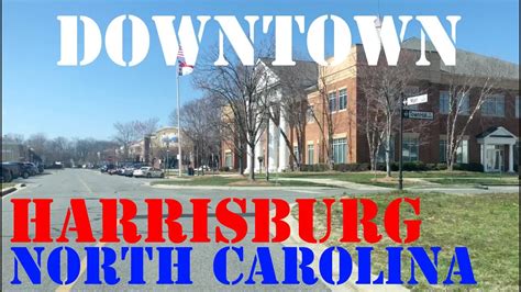 Harrisburg nc. The Town Center, now more than a decade old, is a 97-acre development in the Charlotte suburb of 11,000 people four miles east of Interstate 485. With scattered retail, 373 … 