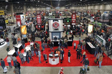 Harrisburg outdoor show. The Great American Outdoor Show is a nine-day event celebrating hunting, fishing and outdoor traditions that are treasured by millions of Americans and their families. The … 