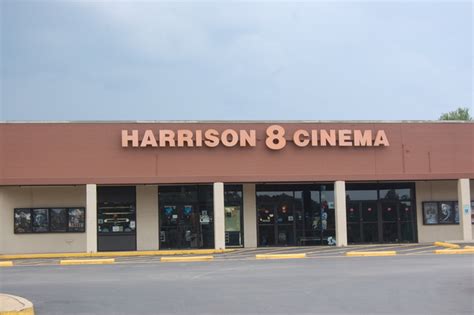 Harrison 8 Cinema in Harrison, AR with Reviews - Yellow …