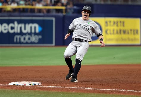 Harrison Bader’s immediate impact fuels Yankees’ win over Rays