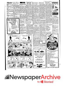 Harrison Daily Times
