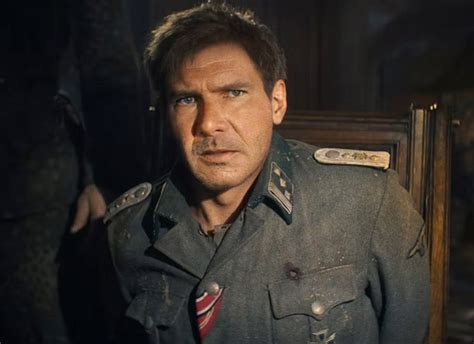 Harrison Ford fights Nazis, age in ‘Indiana Jones and the Dial of Destiny’