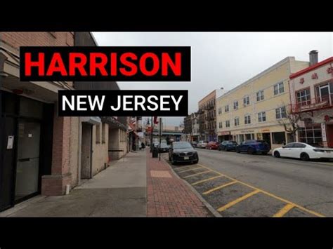 Harrison Nj News