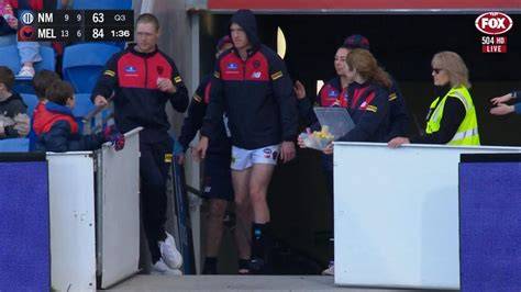 Harrison Petty Injury