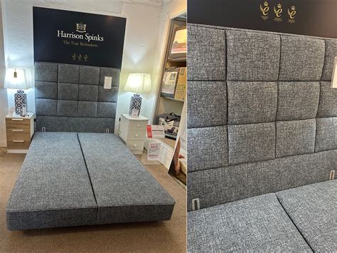 Harrison Spinks Headboards - Now to Bed