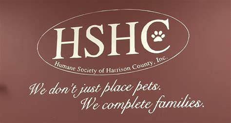 Harrison county humane society. 2615 25th Ave., Gulfport, MS 39501 · (228) 863-3354 · info@hssm.org Tuesday-Friday from 10AM-5PM Saturday 10AM-4PM 