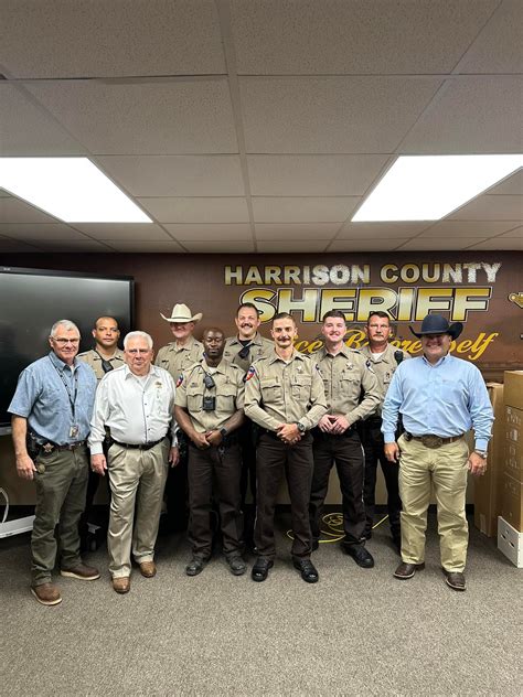 Harrison county jail marshall tx. .  ...