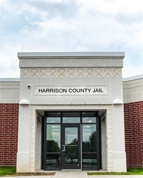 Harrison county jail website.  Use this website for informational purposes ...