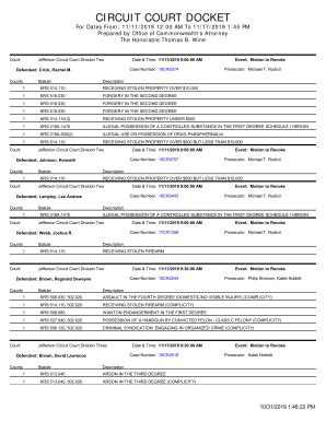 Apr 11, 2022 ... The Circuit and District Court Dockets for the week. GRAYSON County CIRCUIT Court Docket for 04/12/2022 NOT AN OFFICIAL DOCKET - SUBJECT TO .... 