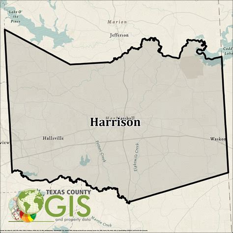 Harrison county texas property records.  Harrison County TX Appraisal D...