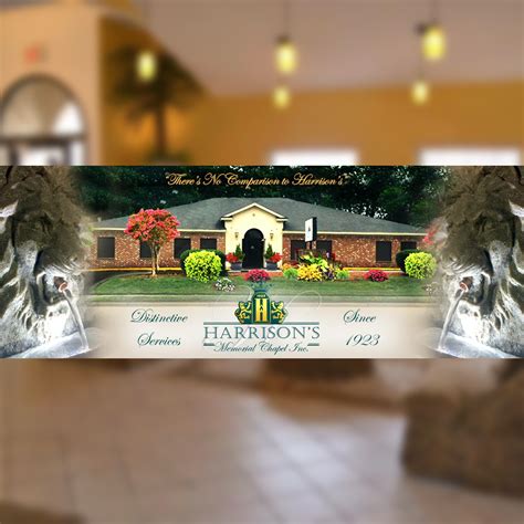 Harrison funeral home memphis. .  ...