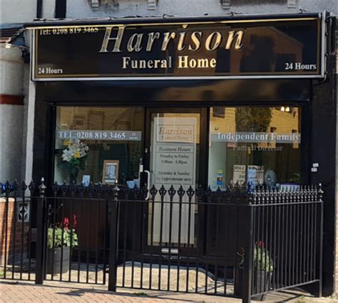 Harrison funeral home.  It&rsquo;s a place where you can remember and celebrate the li...