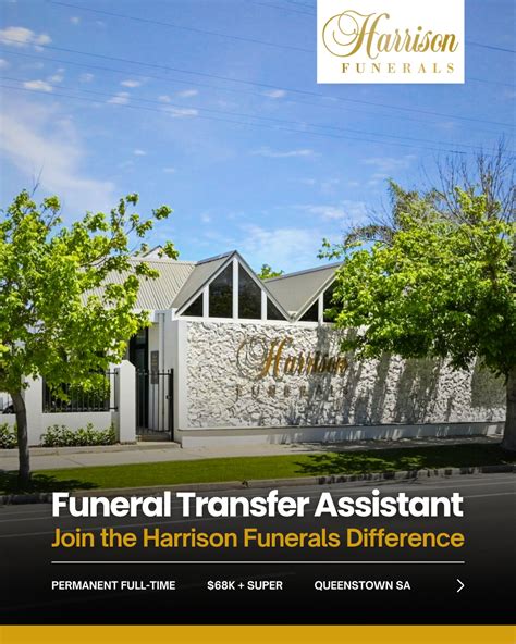 Harrison funerals upcoming services.  S.  Your patience and understanding were much Ou...