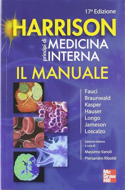 Harrison principi di medicina interna il manuale. - Service manual for jacobsen ar 522.
