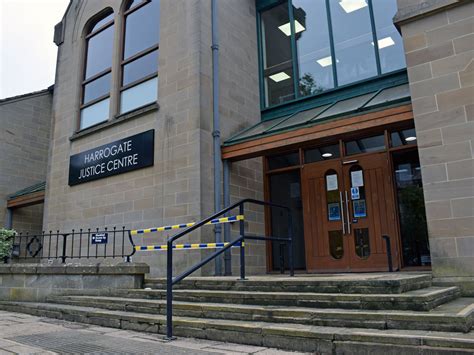 Harrogate Justice Centre - Find a Court or Tribunal