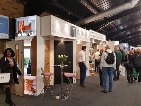 Harrogate homebuilding and renovating show