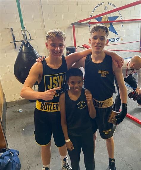 Harrow ABC-Amateur Boxing Club - Facebook