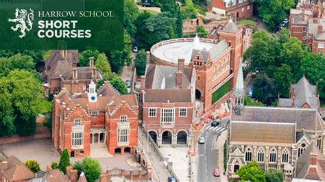 Harrow School Summer Camp 2024 (14 days, Age 12-17) - Imega …