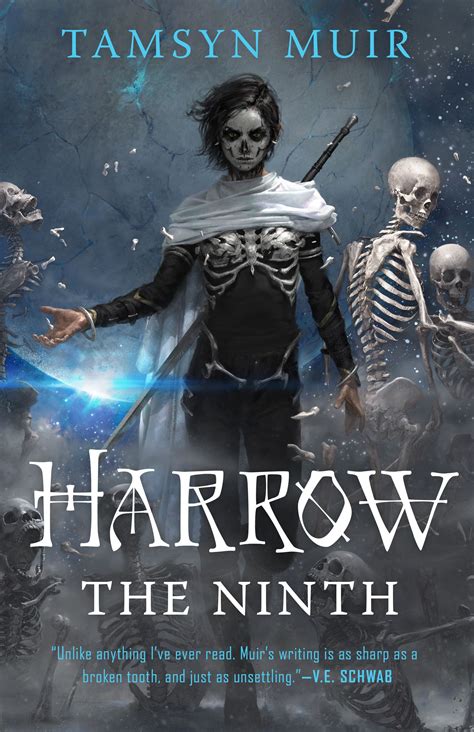 Harrow the Ninth - My Thoughts : Fantasy - Reddit