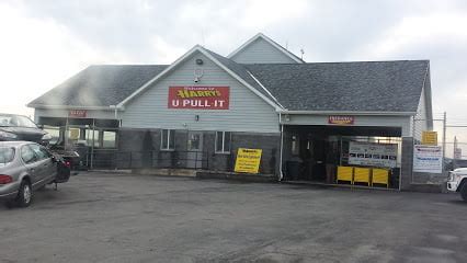 Get more information for Harry's U Pull It in Plains Twp, PA. See reviews, map, get the address, and find directions. Search MapQuest. Hotels. Food. Shopping. Coffee. Grocery. Gas. Harry's U Pull It (570) 820-9901. More. Directions Advertisement. 131 2nd St Plains Twp, PA 18705 Hours (570) 820-9901 .... 
