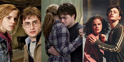 Harry/Hermione – RFA