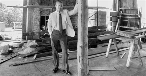 Harry Bates, Modernist Architect of Long Island Homes, Dies at 95